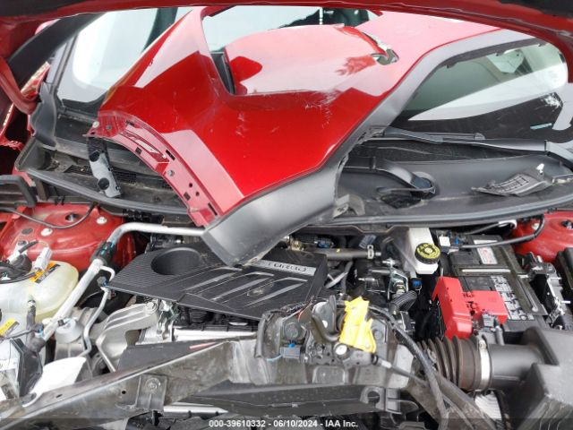 5N1BT3BB8PC839382 Nissan Rogue Sv Intelligent Awd