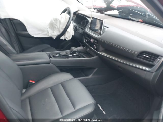 5N1BT3BB8PC839382 Nissan Rogue Sv Intelligent Awd
