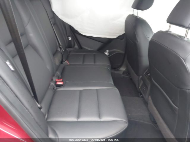 5N1BT3BB8PC839382 Nissan Rogue Sv Intelligent Awd