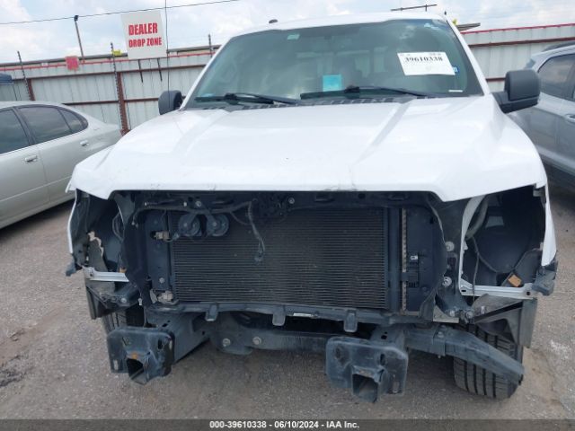1FTEW1C52JKC70080 Ford F-150 Xlt