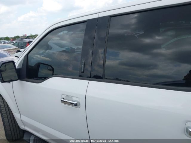 1FTEW1C52JKC70080 Ford F-150 Xlt