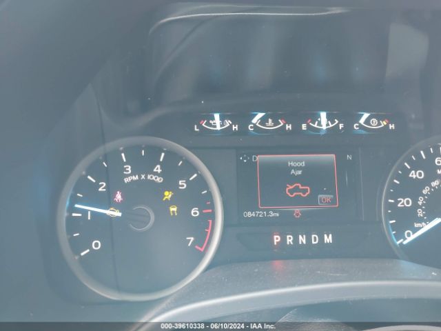 1FTEW1C52JKC70080 Ford F-150 Xlt