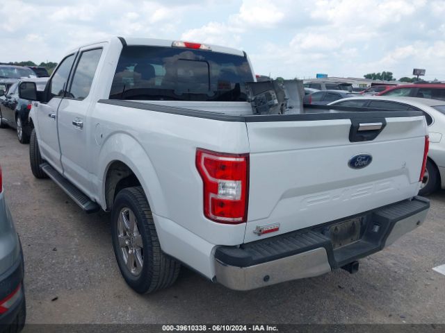 1FTEW1C52JKC70080 Ford F-150 Xlt