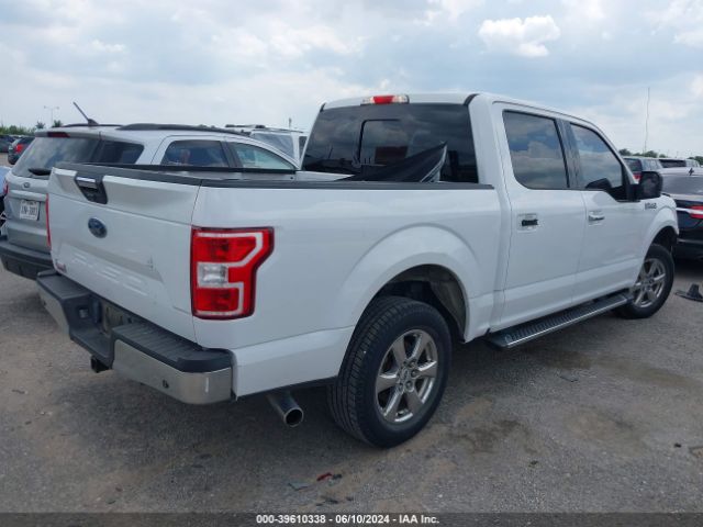 1FTEW1C52JKC70080 Ford F-150 Xlt