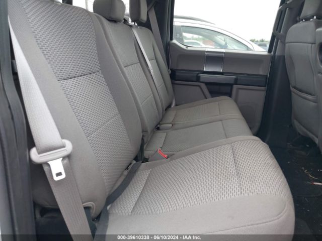 1FTEW1C52JKC70080 Ford F-150 Xlt