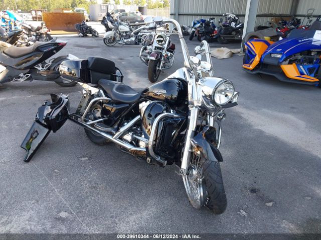 2004 HARLEY-DAVIDSON FLHRCI 1HD1FRW154Y703557