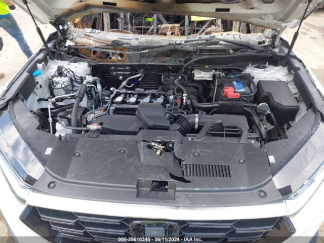 5J6RS4H49RL006272 Honda Cr-v Ex Awd