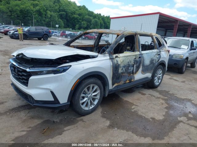 5J6RS4H49RL006272 Honda Cr-v Ex Awd