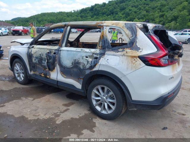 5J6RS4H49RL006272 Honda Cr-v Ex Awd
