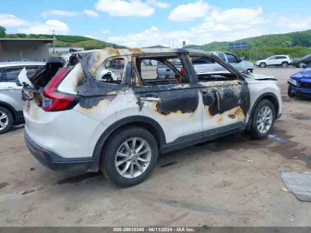 5J6RS4H49RL006272 Honda Cr-v Ex Awd