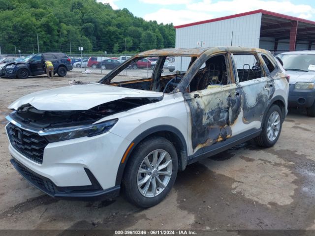 5J6RS4H49RL006272 Honda Cr-v Ex Awd