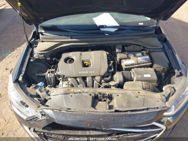 5NPD84LF9JH231453 Hyundai ELANTRA SEL