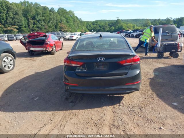 5NPD84LF9JH231453 Hyundai ELANTRA SEL