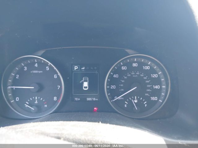 5NPD84LF9JH231453 Hyundai ELANTRA SEL