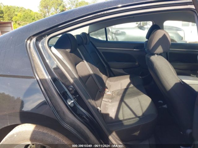 5NPD84LF9JH231453 Hyundai ELANTRA SEL