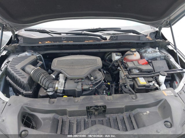 Chevrolet Blazer Awd 3lt 2023 3GNKBJRS0PS172505 Image 10