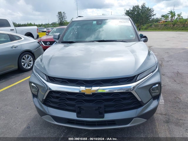 Chevrolet Blazer Awd 3lt 2023 3GNKBJRS0PS172505 Image 13