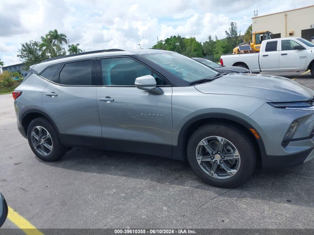 Chevrolet Blazer Awd 3lt 2023 3GNKBJRS0PS172505 Image 14