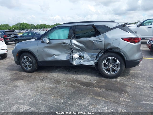 Chevrolet Blazer Awd 3lt 2023 3GNKBJRS0PS172505 Image 15