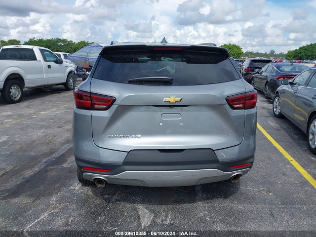 Chevrolet Blazer Awd 3lt 2023 3GNKBJRS0PS172505 Image 17