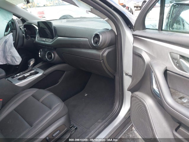 Chevrolet Blazer Awd 3lt 2023 3GNKBJRS0PS172505 Image 5