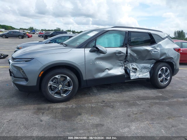 Chevrolet Blazer Awd 3lt 2023 3GNKBJRS0PS172505 Image 6