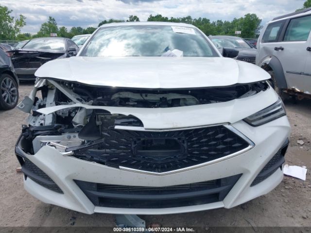 19UUB5F30MA003024 Acura Tlx Standard