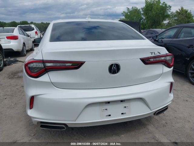 19UUB5F30MA003024 Acura Tlx Standard