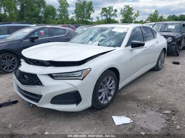 19UUB5F30MA003024 Acura Tlx Standard