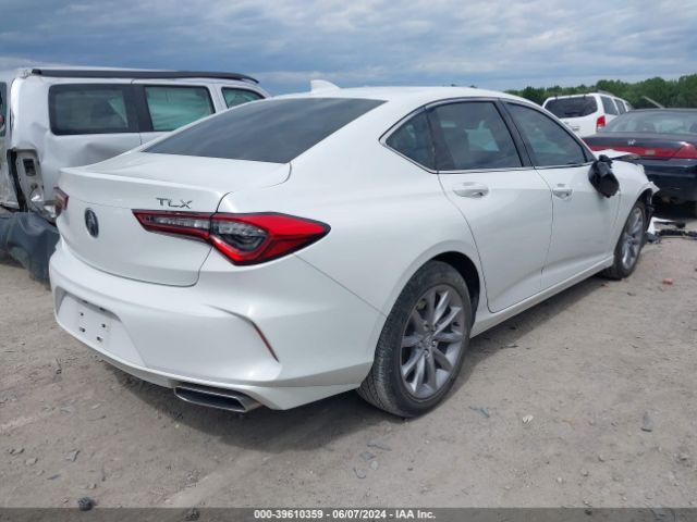 19UUB5F30MA003024 Acura Tlx Standard