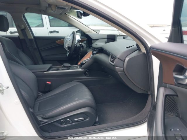 19UUB5F30MA003024 Acura Tlx Standard