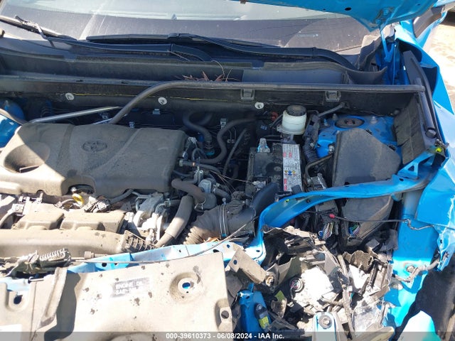 Toyota Rav4 Xle 2019 JTMW1RFV4KD012405 Image 10