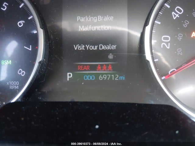 Toyota Rav4 Xle 2019 JTMW1RFV4KD012405 Image 15