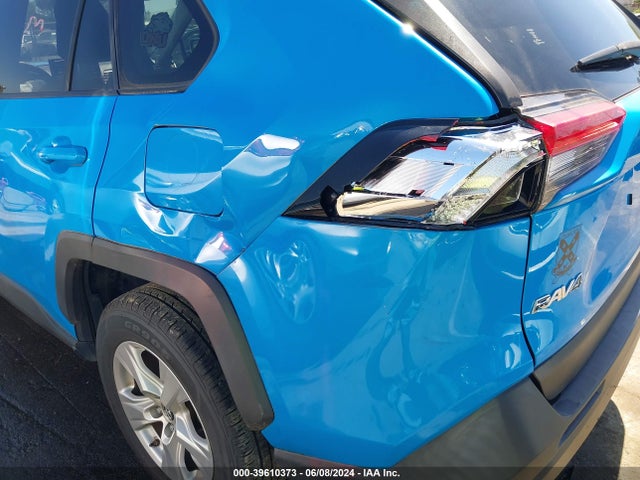 Toyota Rav4 Xle 2019 JTMW1RFV4KD012405 Image 19