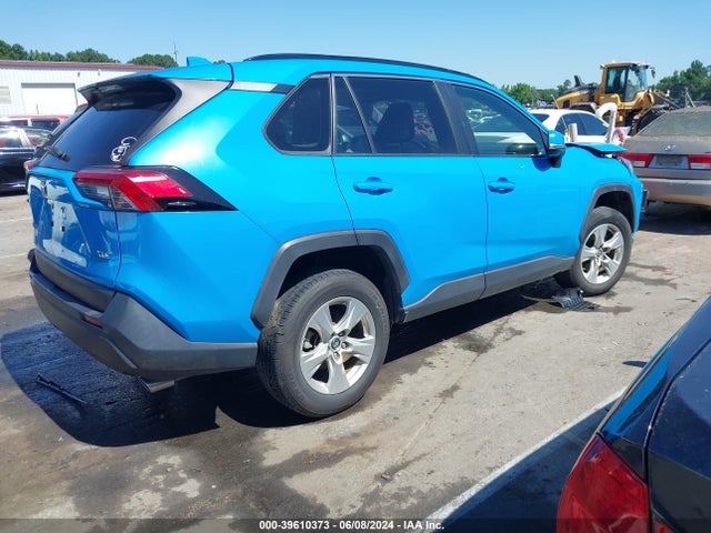 Toyota Rav4 Xle 2019 JTMW1RFV4KD012405 Image 4