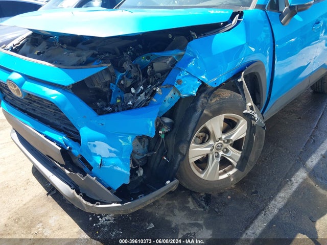 Toyota Rav4 Xle 2019 JTMW1RFV4KD012405 Image 6