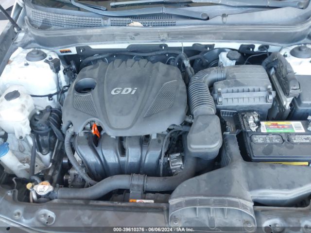 5NPEB4AC1EH924943 Hyundai SONATA GLS
