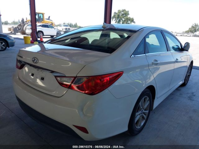 5NPEB4AC1EH924943 Hyundai SONATA GLS