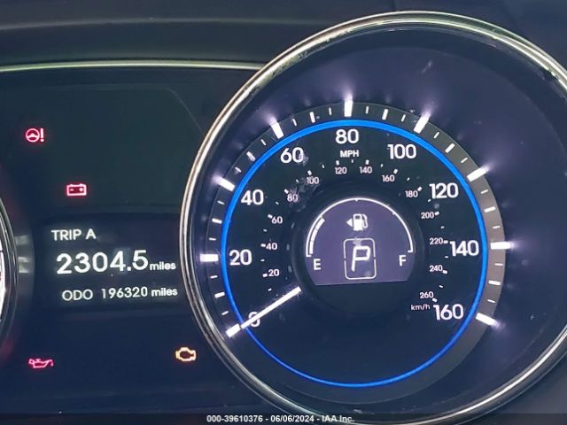 5NPEB4AC1EH924943 Hyundai SONATA GLS