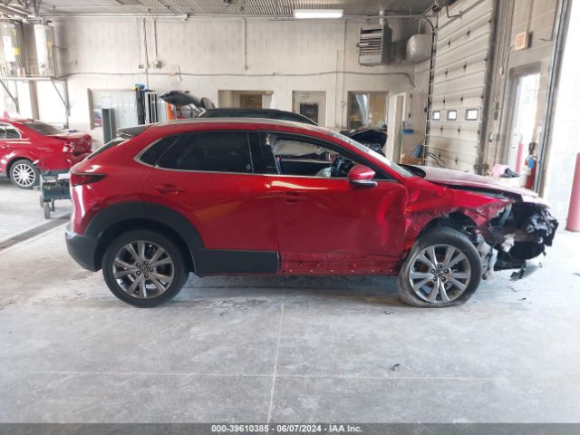 3MVDMBDL7MM302408 Mazda Cx-30 Premium