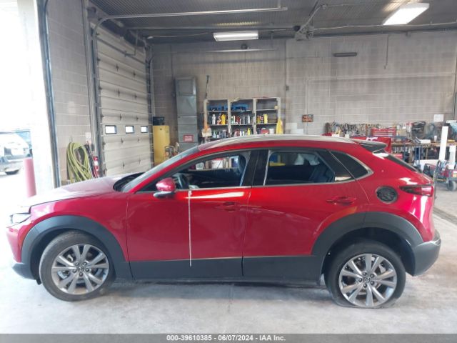 3MVDMBDL7MM302408 Mazda Cx-30 Premium