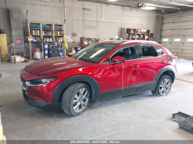 3MVDMBDL7MM302408 Mazda Cx-30 Premium