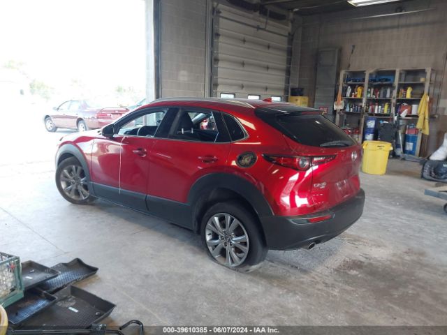 3MVDMBDL7MM302408 Mazda Cx-30 Premium