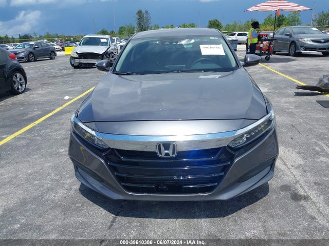 Honda ACCORD LX 2018 1HGCV1F11JA018167 Image 13