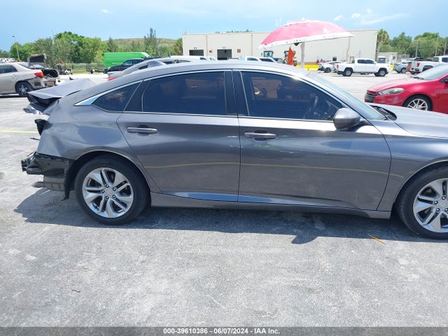 Honda ACCORD LX 2018 1HGCV1F11JA018167 Image 14