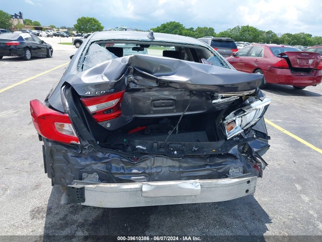 Honda ACCORD LX 2018 1HGCV1F11JA018167 Image 17