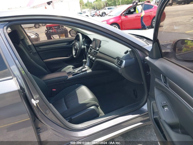 Honda ACCORD LX 2018 1HGCV1F11JA018167 Image 5