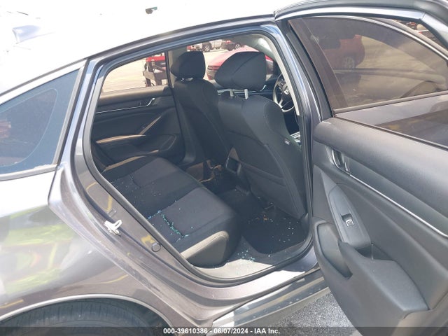 Honda ACCORD LX 2018 1HGCV1F11JA018167 Image 8