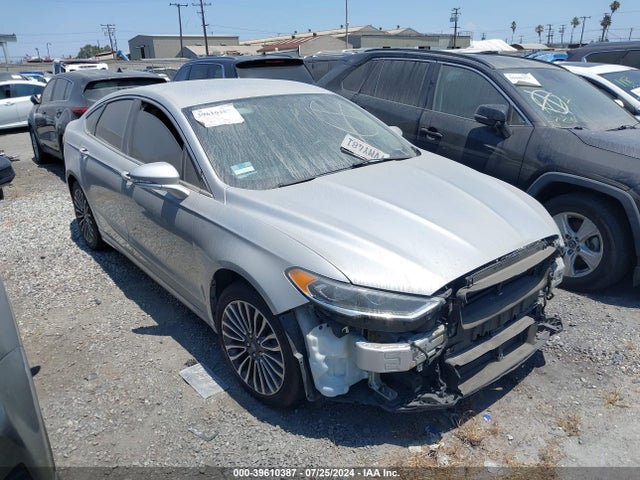 Ford 2.0l gtdi premium fuel 2017 3FA6P0H99HR207173 Image 14
