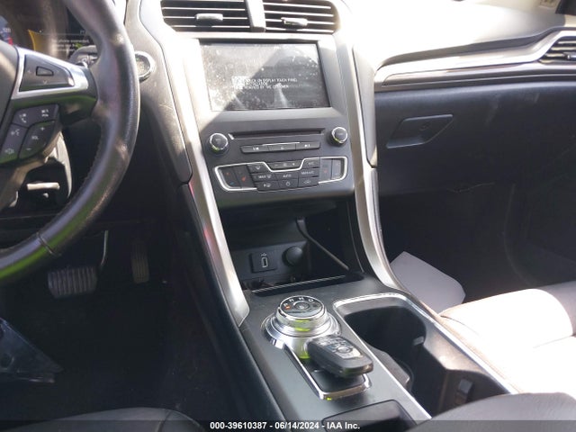Ford FUSION SE 2017 3FA6P0H99HR207173 Image 11